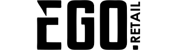 P logo